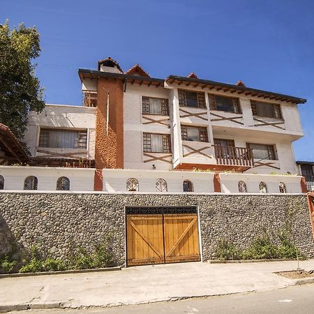 Apartamentos Los Quipus Quito Ngoại thất bức ảnh