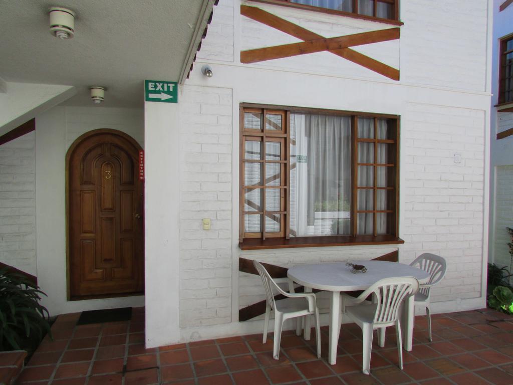 Apartamentos Los Quipus Quito Phòng bức ảnh