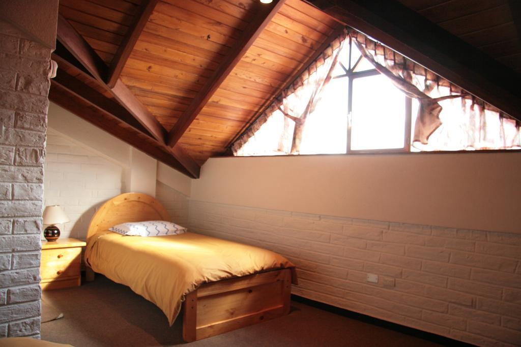 Apartamentos Los Quipus Quito Phòng bức ảnh
