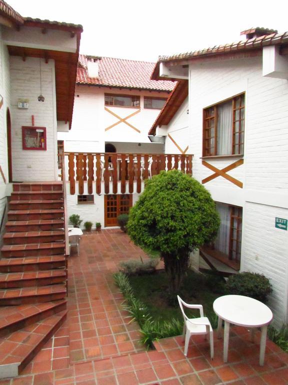Apartamentos Los Quipus Quito Ngoại thất bức ảnh