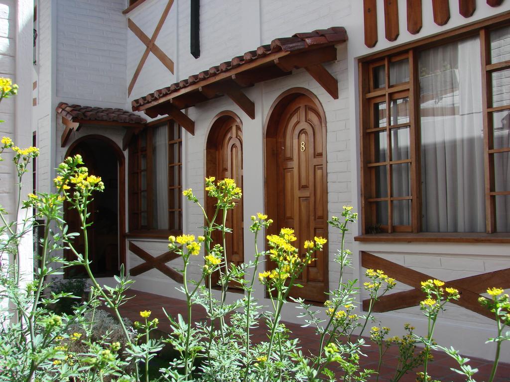 Apartamentos Los Quipus Quito Phòng bức ảnh