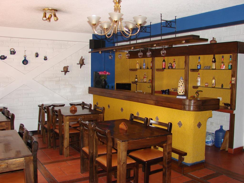 Apartamentos Los Quipus Quito Ngoại thất bức ảnh