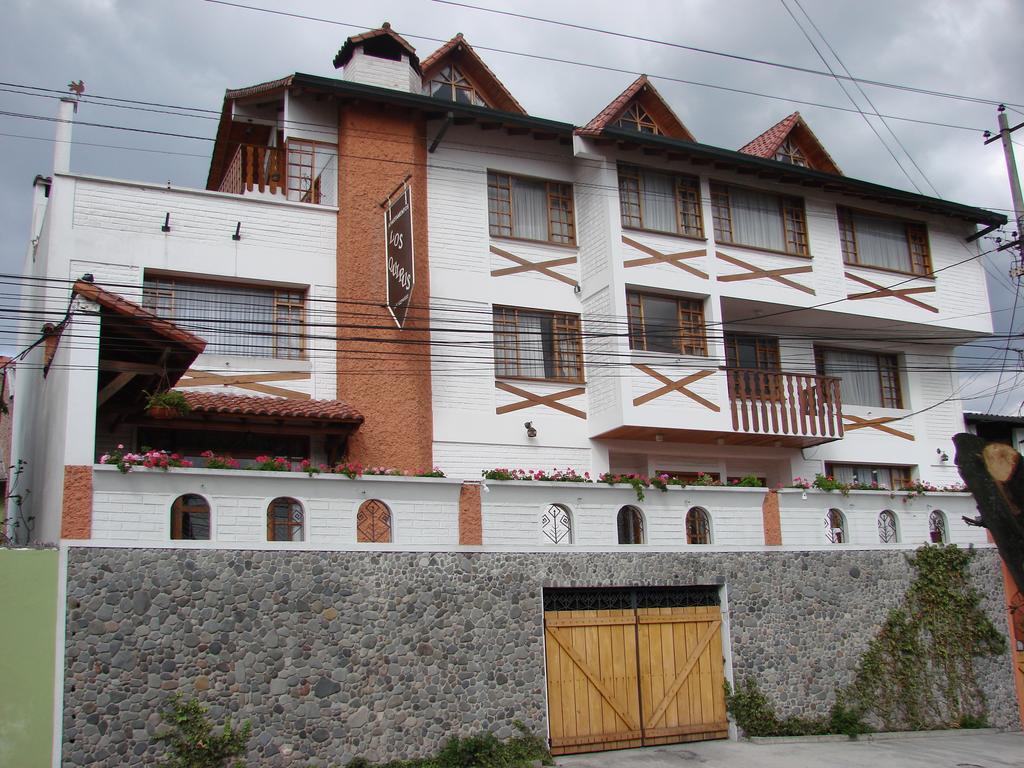 Apartamentos Los Quipus Quito Ngoại thất bức ảnh