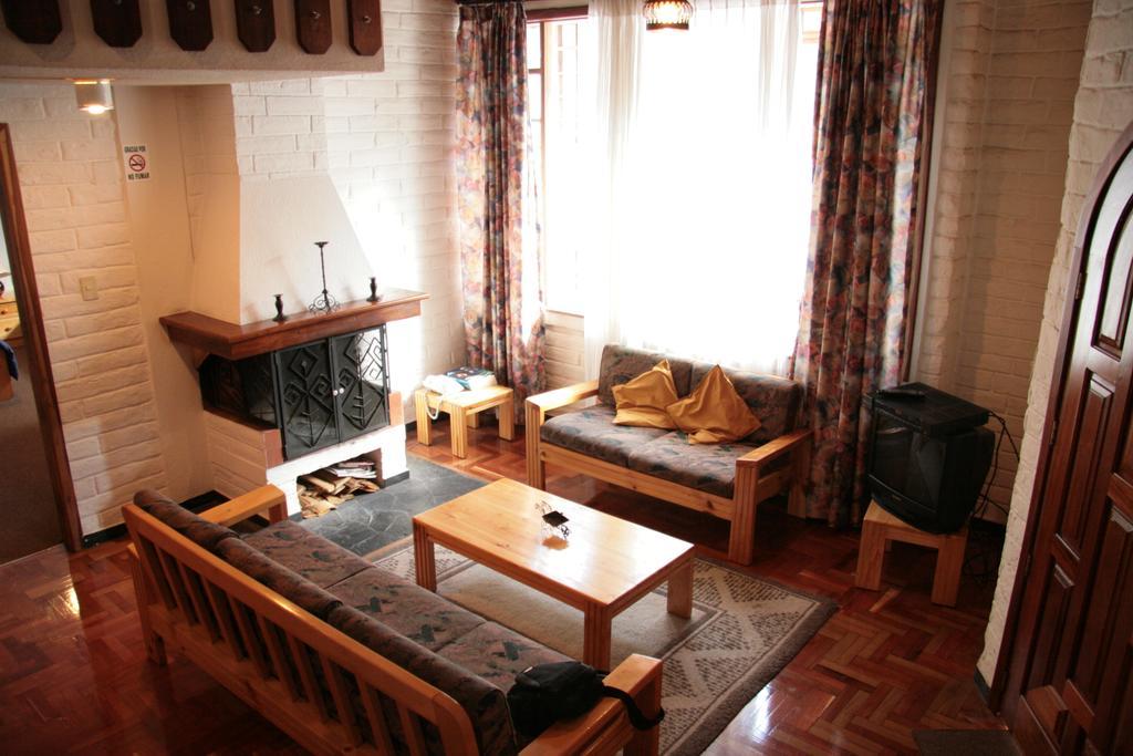Apartamentos Los Quipus Quito Phòng bức ảnh
