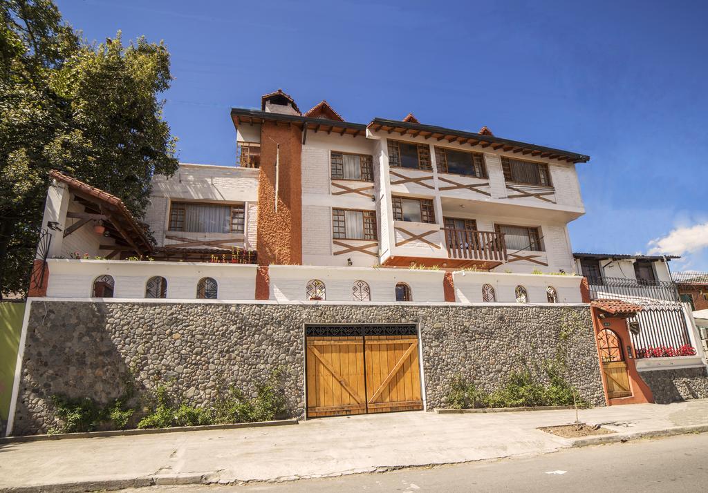 Apartamentos Los Quipus Quito Ngoại thất bức ảnh