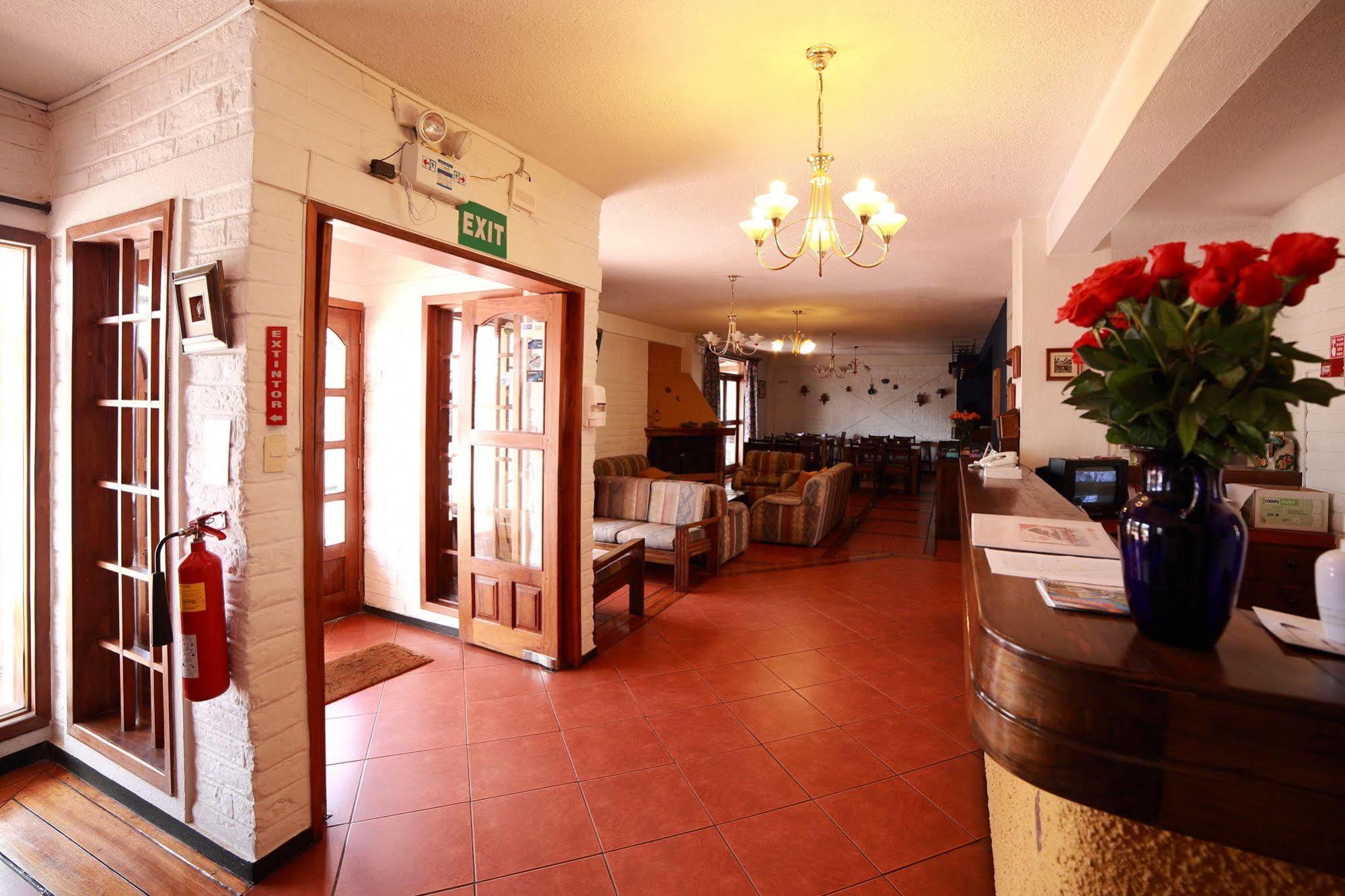 Apartamentos Los Quipus Quito Ngoại thất bức ảnh