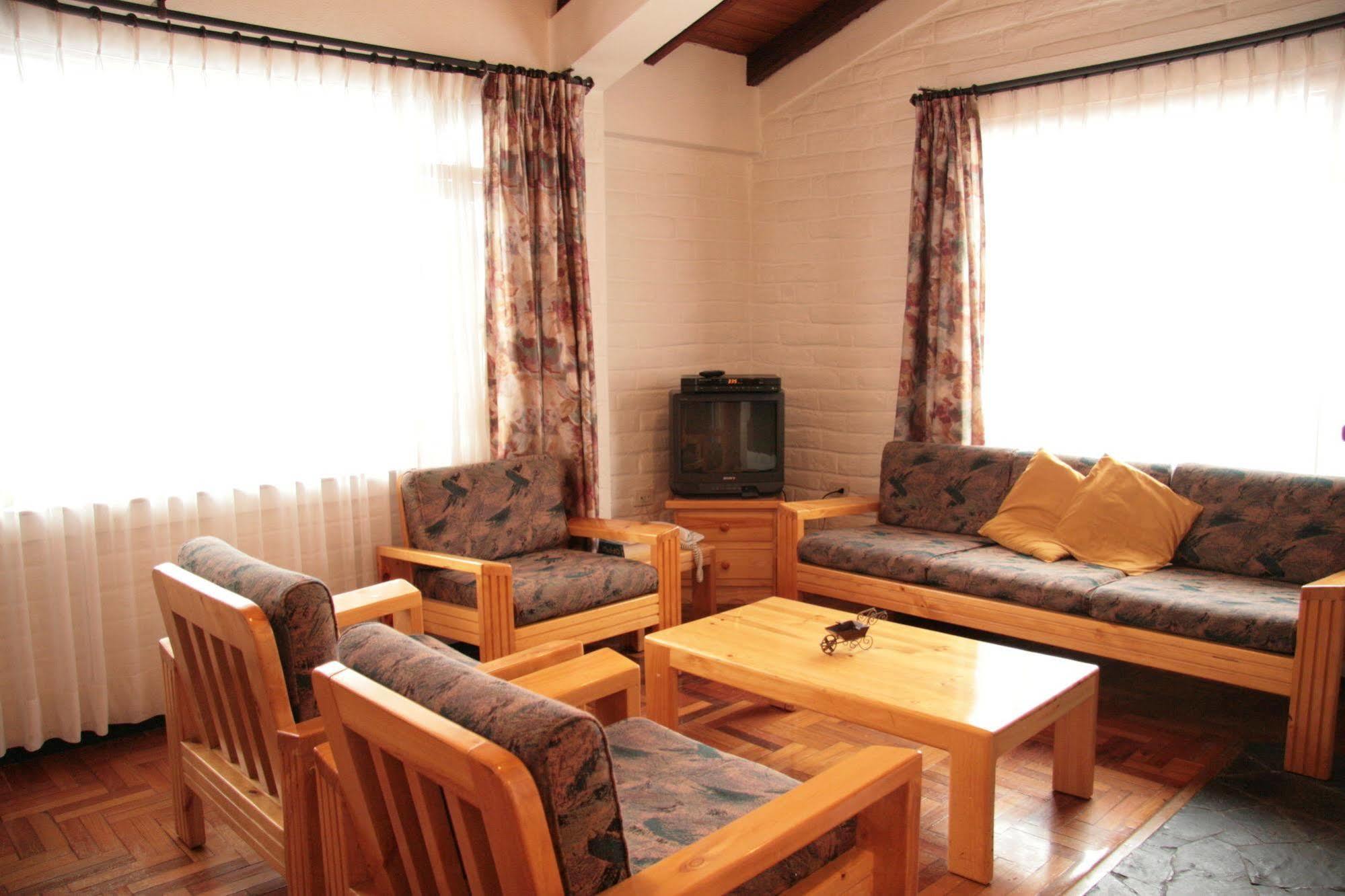 Apartamentos Los Quipus Quito Ngoại thất bức ảnh