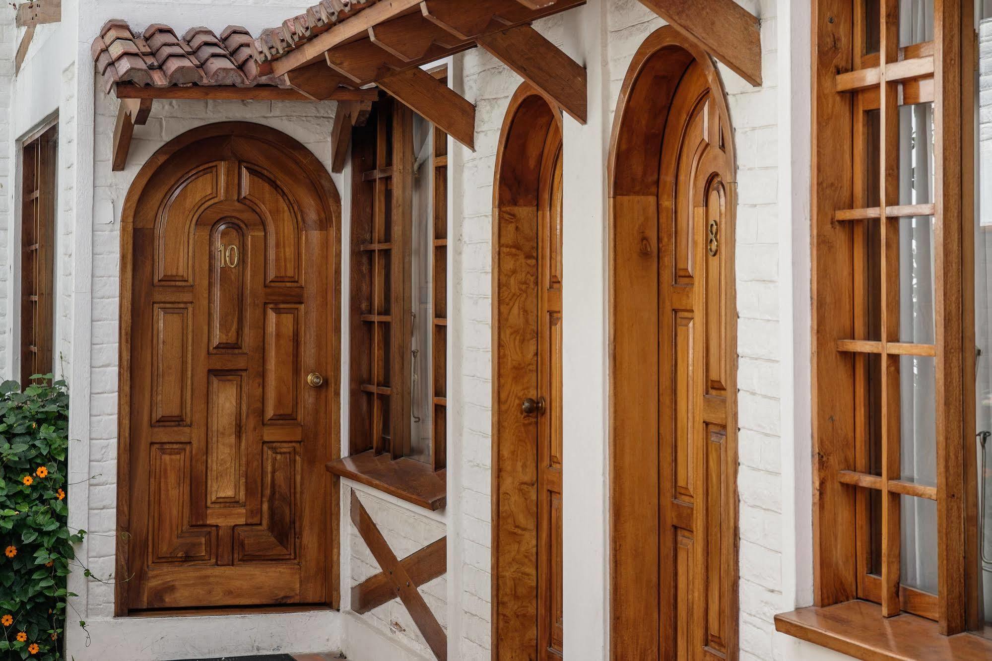 Apartamentos Los Quipus Quito Ngoại thất bức ảnh